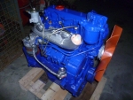Motor komplett für UTB 445 , TIH + Fiat 450 R450