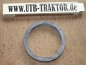 Preview: Außenlippenring für Hydraulikzylinder 90x110x16