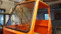 Preview: Scheibengummi mit Lippe + Keder DDR IFA Multicar M22 Dumper Waran
