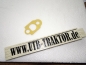Preview: Dichtung Einspritzpumpe unten UTB TIH Fiat CAV