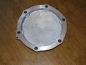 Preview: Deckel aus Aluminium vorn am Motor UTB 445 550 640 TIH Fiat