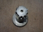 Preview: Zahnrad Welle im Schwungmassenausgleich UTB Fiat 550 640 ca. 10cm
