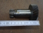 Preview: Zahnrad Welle im Schwungmassenausgleich UTB Fiat 550 640 ca. 10cm