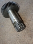 Preview: Zahnrad Welle im Schwungmassenausgleich UTB Fiat 550 640 ca. 10cm