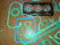 Preview: Motordichtsatz TIH UTB 445 Fiat 450 ...  für 3 Zylinder Motor