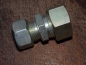 Preview: Hydraulik Verschraubung Reduzierung TIH 445 Gewinde M27x2 x M22x1,5