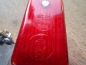 Preview: 1 Stück Blinker  Blinklicht Rot DDR IFA Simson Krause Duo Rücklicht FER Ruhla