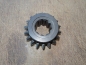 Preview: Zahnrad zum einschalten der Zapfwelle UTB Fiat