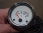 Preview: Fernthermometer Temperaturanzeige 2,5 meter Länge mit Beleuchtung