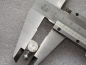 Preview: Schmiernippel 90 Grad Winkel Schlüßelweite 11 mm Gewinde 10mm