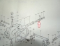 Preview: O ring im Kopf Hydraulik Kraftheber Verstellhebel UTB + Fiat
