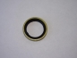 Preview: Hydraulik Dichtring mit NBR Einlage für Diesel oder Hydraulik Usit Ring 14mm Innen