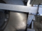 Preview: Kupplungsautomat  Traktor 650 750 850 850DT 1000 Super 15662 FIAT new Holland gerade 310mm 12 Zoll incl. Versand
