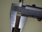 Preview: Federstecker Klappsplint  für 10 mm Loch