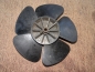 Preview: Flügelrad vom Lüftermotor UTB 302 gebraucht