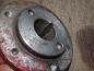 Preview: Aufnahme für Keilriemenscheibe vorn UTB TIH Fiat auf der Kurbelwelle gut gebraucht