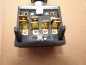 Preview: Warnblinkschalter mit Kontrolllampe  12 Volt Traktor UTB Fiat IFA