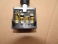 Preview: Warnblinkschalter mit Kontrolllampe  12 Volt Traktor UTB Fiat IFA