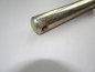 Preview: Bolzen für Zugmaul Durchmesser 28 mm Länge 180mm