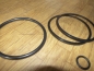 Preview: Dichtsatz O ring für Kraftheber mit 95 mm Kolbendurchmesser für UTB 300 bis UTB 640