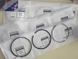 Preview: Motor Reparatur set Traktor Fiat 450 450R 450DT + UTB 445 TIH