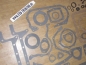 Preview: Motor Dichtsatz Traktor Fiat 450 460 470 für 95 mm Kolben mit verstärkter Kopfdichtung + Ventildeckeldichtung mit Nut