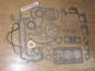 Preview: Motor Dichtsatz Traktor Fiat 450 460 470 für 95 mm Kolben mit verstärkter Kopfdichtung + Ventildeckeldichtung
