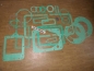 Preview: Dichtsatz Getriebe UTOS UTB 650 + 651