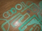 Preview: Dichtsatz Getriebe UTOS UTB 650 + 651