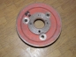 Preview: Keilriemenscheibe Kurbelwelle vorn  TIH UTB 445 Raupe SV445 + Fiat 3 Zylinder Motor