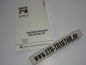 Preview: Technisches Handbuch UTB 302 DTCE IF