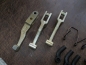 Preview: Reparatursatz Kupplungsfinger Traktor Fiat