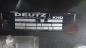 Preview: Anlasser Getriebeanlasser Starter Traktor Schlepper Deutz F2L912 z.B. im D3006 9er