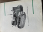 Preview: Technisches Handbuch Raupe UTB 650 651  original