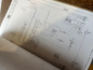 Preview: Technisches Handbuch Traktor UTB 553 / 643 original
