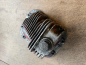 Preview: Motorölwanne für RS09 Warchalowski Motor mit Ölablaßschraube