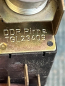 Preview: Warnblinkschalter DDR Pirna TGL 23409 8600-32