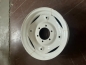 Preview: 2 Stück Felge vorn für 16 Zoll Bereifung  UTB V445 U550 Traktor Fiat 400 420 450 ...