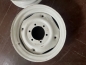 Preview: 2 Stück Felge vorn für 16 Zoll Bereifung  UTB V445 U550 Traktor Fiat 400 420 450 ...