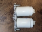 Preview: Dieselfilter Batterie Doppelfilter Traktor Fiat 90 Serie New Holland + 2x Tülle mit 10mm