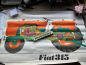 Preview: Poster Plakat Traktor Fiat 315