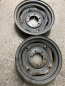 Preview: 2 Stück Felge vorn für 16 Zoll Bereifung  UTB V445 U550 Traktor Fiat 400 420 450 ... original Teil incl. Versandkosten