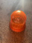 Preview: Glas für Rundumleuchte orange K 8675 TPFSL 87035 TPFSA 87036