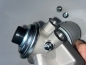 Preview: Dieselfilter mit Pumpe Universal für alle Anwendungen + 2 x Tülle