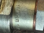 Preview: Hydraulikverschraubung T157 TIH DDR M22x1,5 Orsta B1-13/16