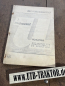 Preview: Technisches Handbuch Universal UTB 550 IF M original