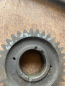 Preview: Zahnrad 3.+ 6. Gang Schaltgetriebe UTB Fiat 415, 450, 466, 470, 480 aus original Lagerbestand