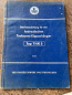 Preview: Betriebsanleitung für den Hydraulischen Traktor Kippanhänger THK5