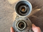 Preview: Kupplung für Hydraulikanschluß für Anhänger M18x1,5