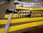 Preview: Aufkleber Klebefolie Motorhaube  passend für John Deere universell passend